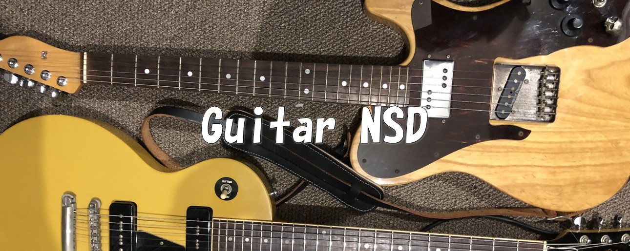 Fender Japan MG-KC Kurt Cobain Mustang | Guitar NSD