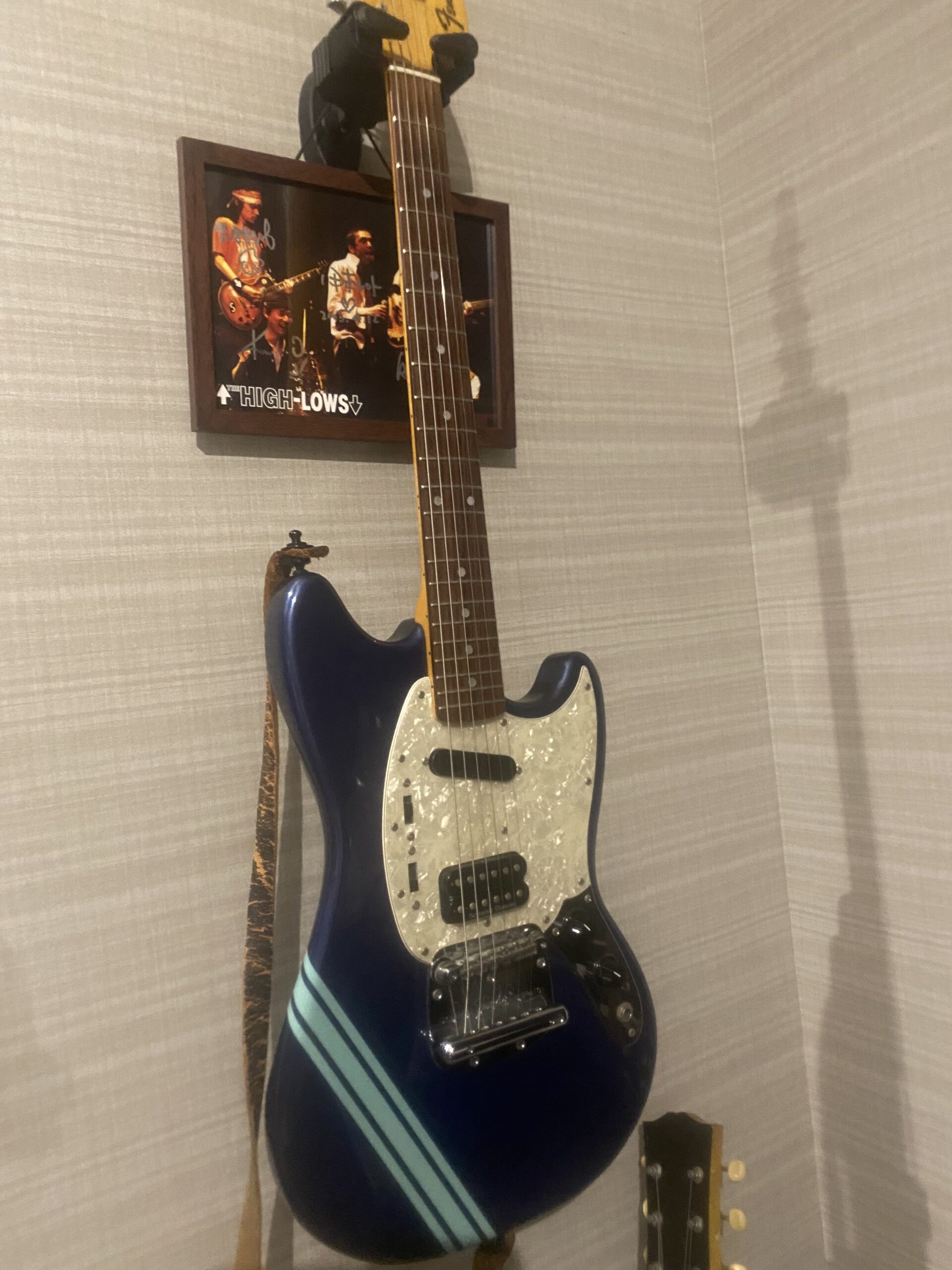 Fender Japan MG-KC Kurt Cobain Mustang | Guitar NSD